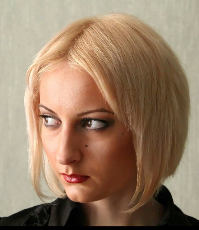 Фото Анна Алексана Французова