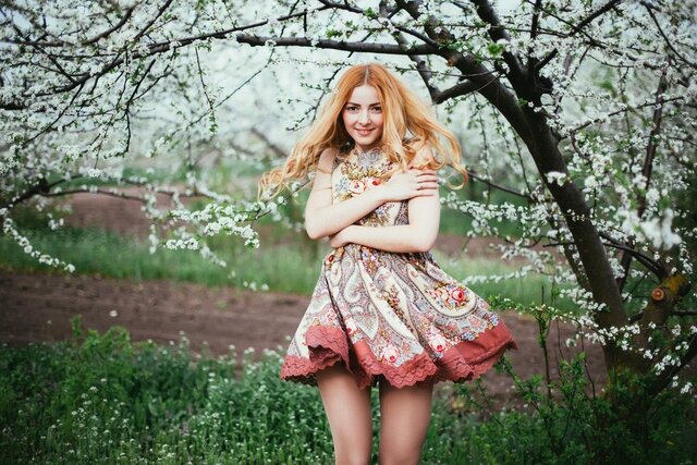Фото Юлия VUV models Васичкина