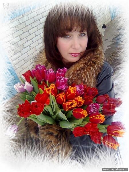 Фото Светлана Стефанцова