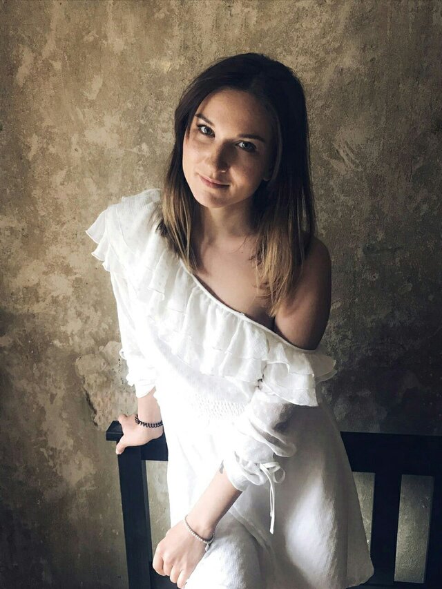 Фото Мария Хан