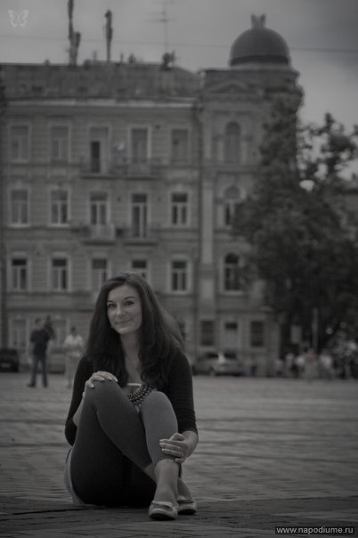 Фото Dasha Dominika Shevchenko