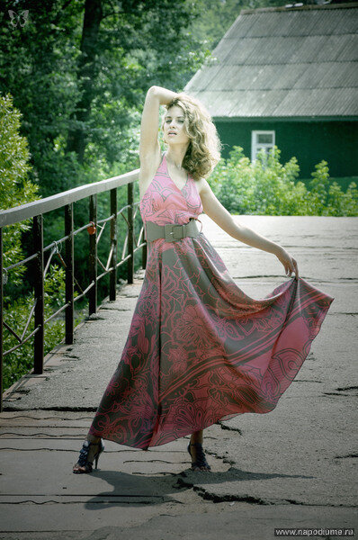 Фото Марина Тяганова