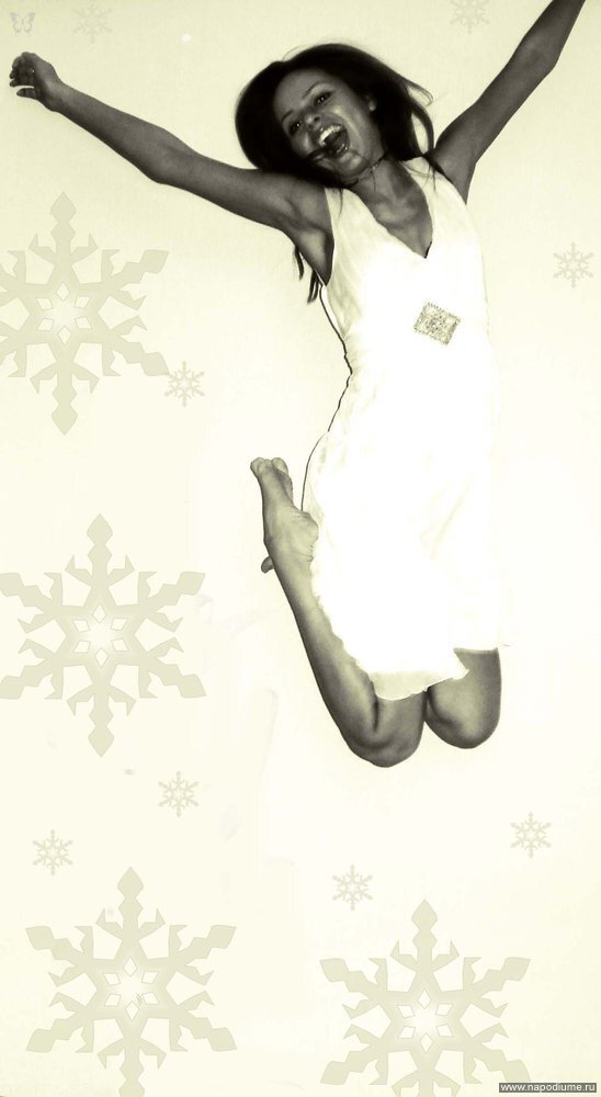 be happy