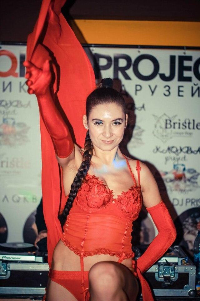 Фото Анна Зана