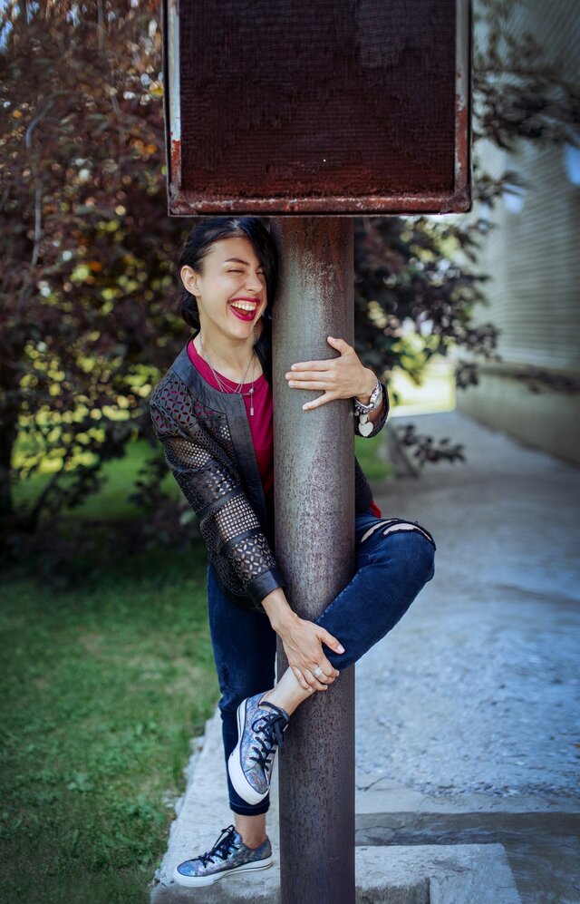 Фото Alina Luybakova