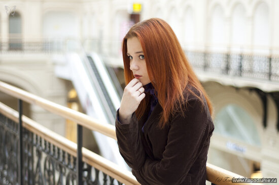 Фото Хельга Бартон