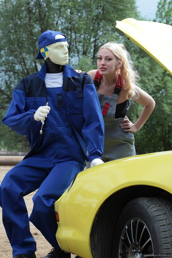 Фото Анна barbie Аршава