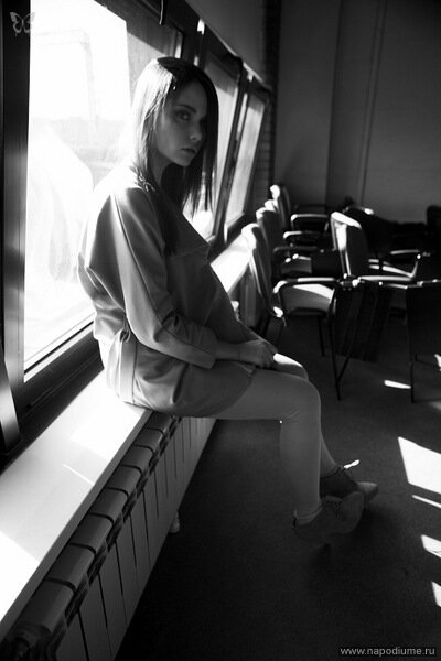 Фото Полина Зарьева