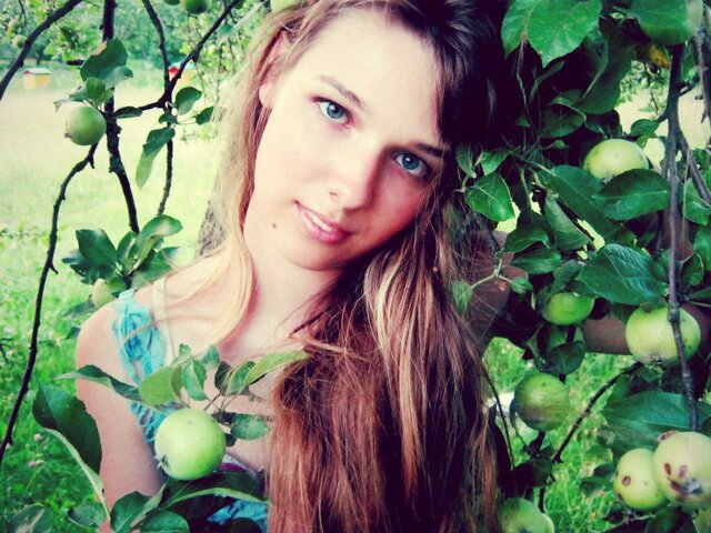 Lena Islamova's photo