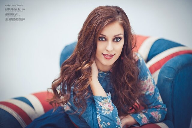 Фото анна тонких