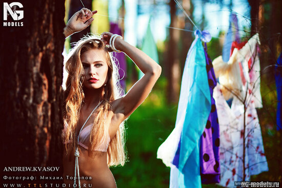 Фото Павел NG-models Рычков