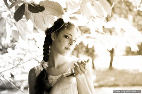 Стиль, визаж, прическа: Русакова Алена
Фотограф: Богданович Юлия
Модель: Даша
