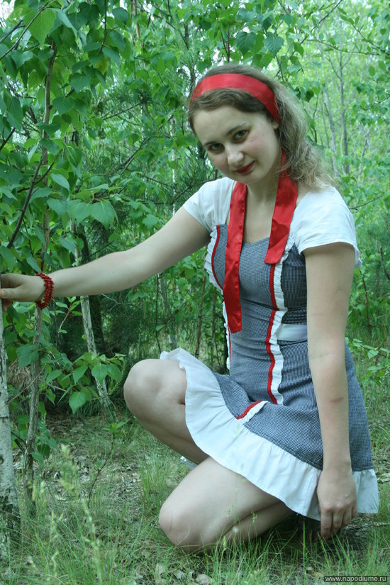 Фото Аня Клюквина