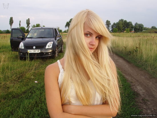 Фото Оля Трусикова
