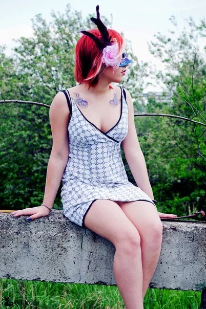 Anastasiya Zamyatina's photo