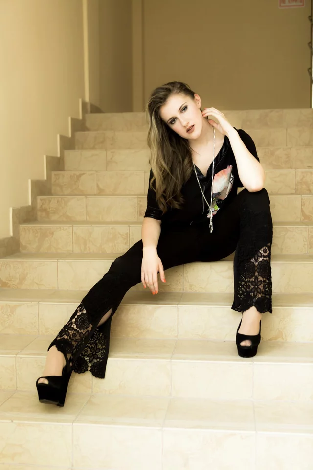 Oksana Sidorova's photo