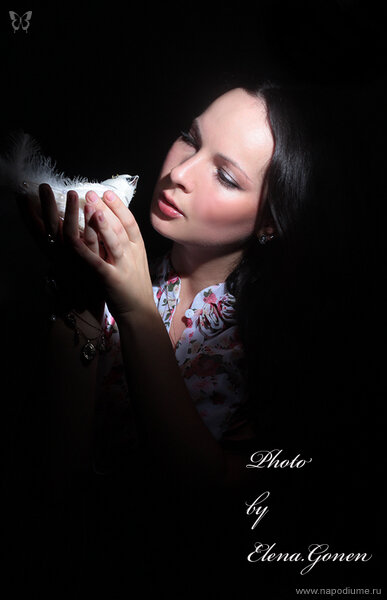 Фото Елена angel Гонен