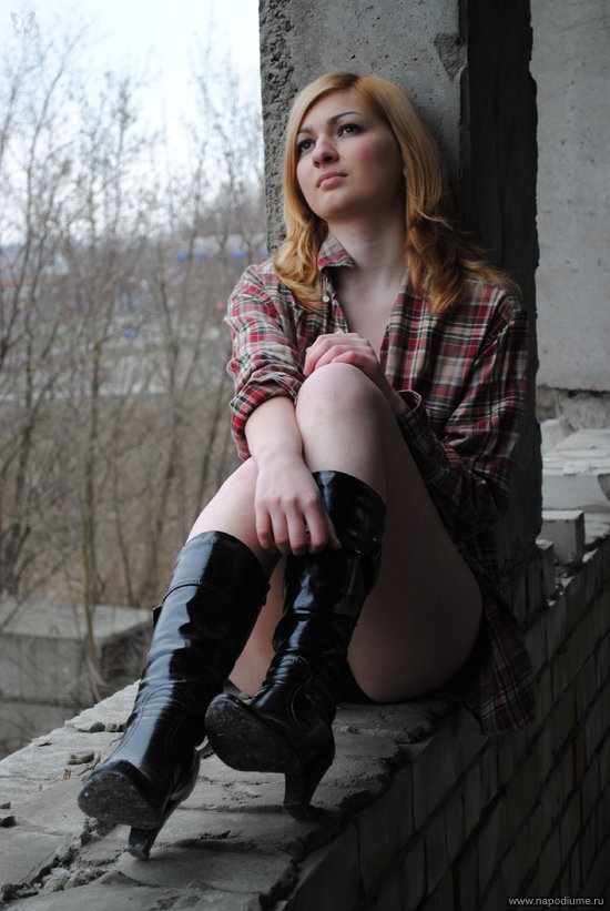 Фото Алина Майзель