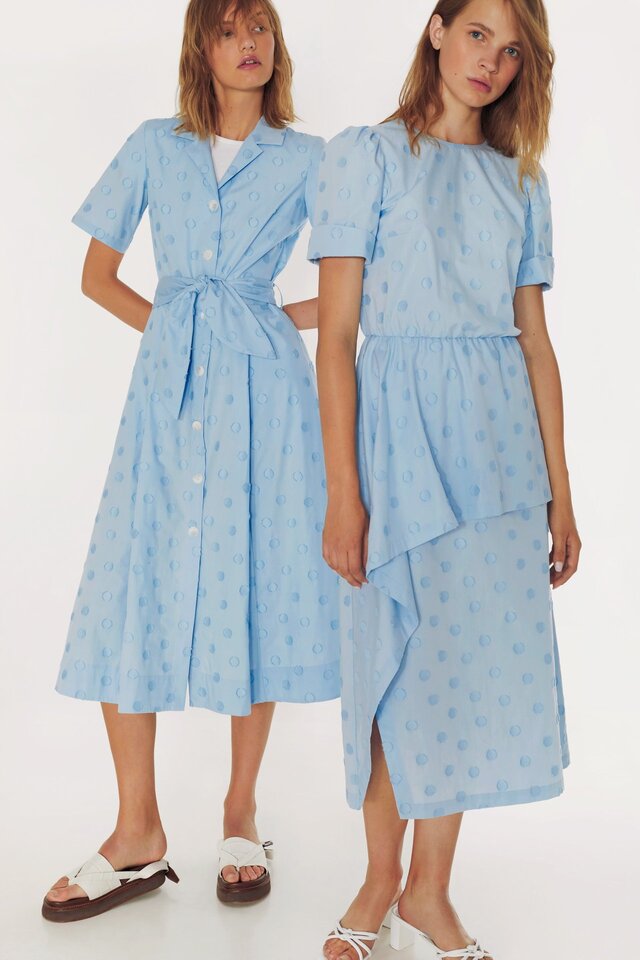 POUSTOVIT | resort 2020 | Lookbook