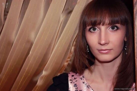 Фото Наташа Уколова