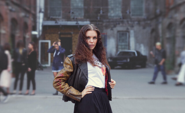 Фото Марьяна Дан
