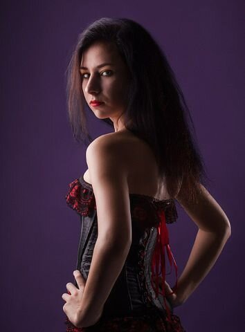 Фото Аня Дружинина
