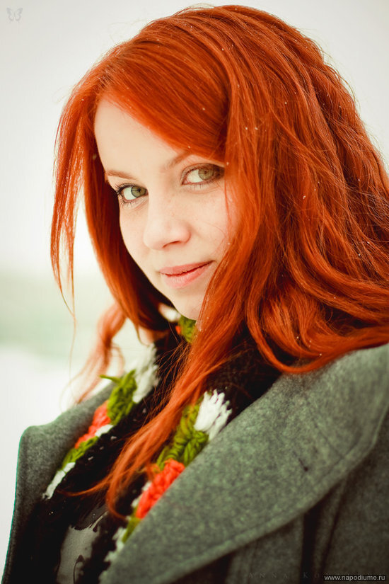 Фото Анна Ковалева