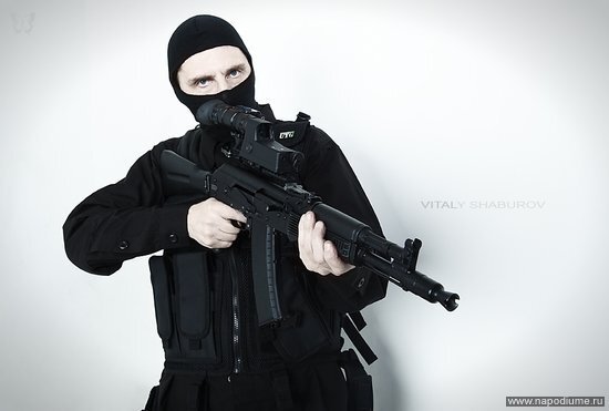 Фото Vital Shaburov