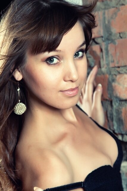 Фото Катерина Домрачева