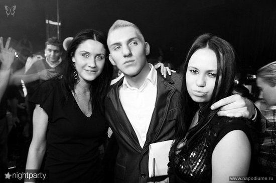 Фото дмитрий gangsta
