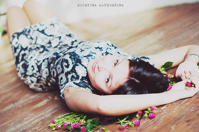 Фото Kristina Louverte