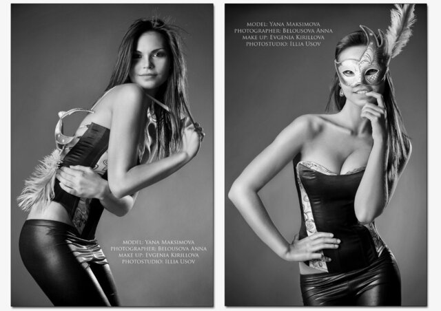Фото Яна Ianochka Максимова