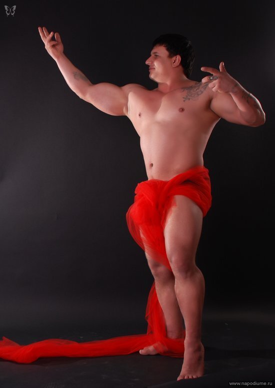 Фото Дмитрий Павловский