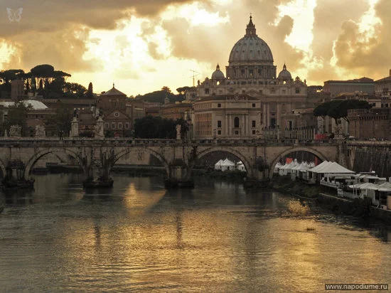 Architecture,  Landscape,  Rome