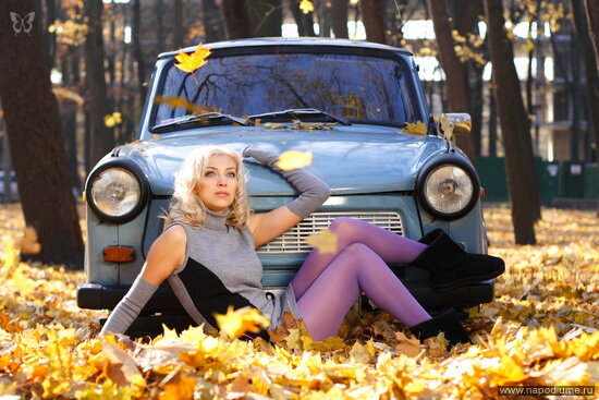 Фото Марина Гвоздикова