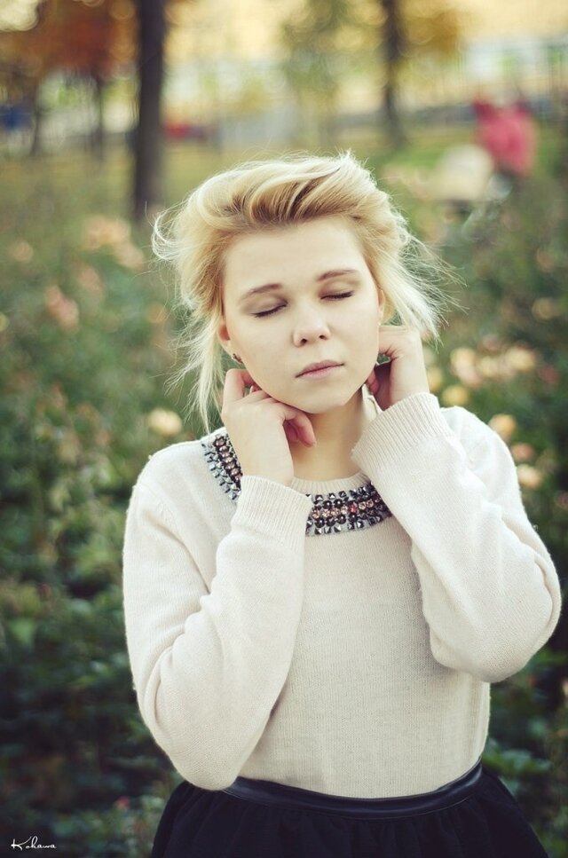 Фото Карина Kokawa Кольченко