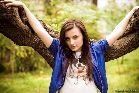 Dasha Volchanskaya's photo