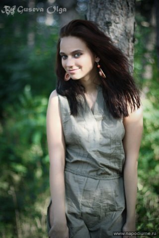 Фото Дарья American Dream Гостева