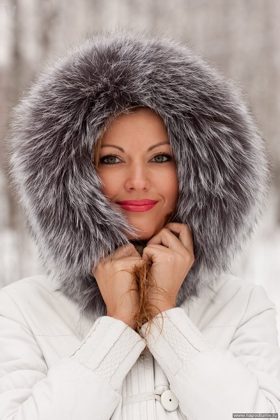 Фото Анастасия Koshka Ива