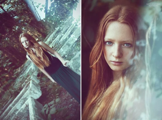 Liza Labenskaya's photo