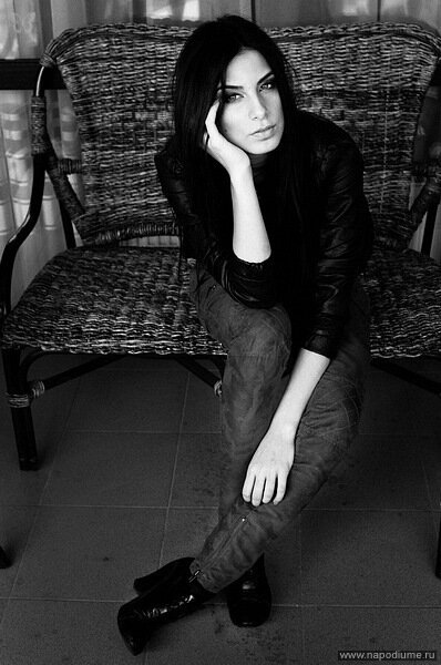 Foto Elizaveta Kaluznaa