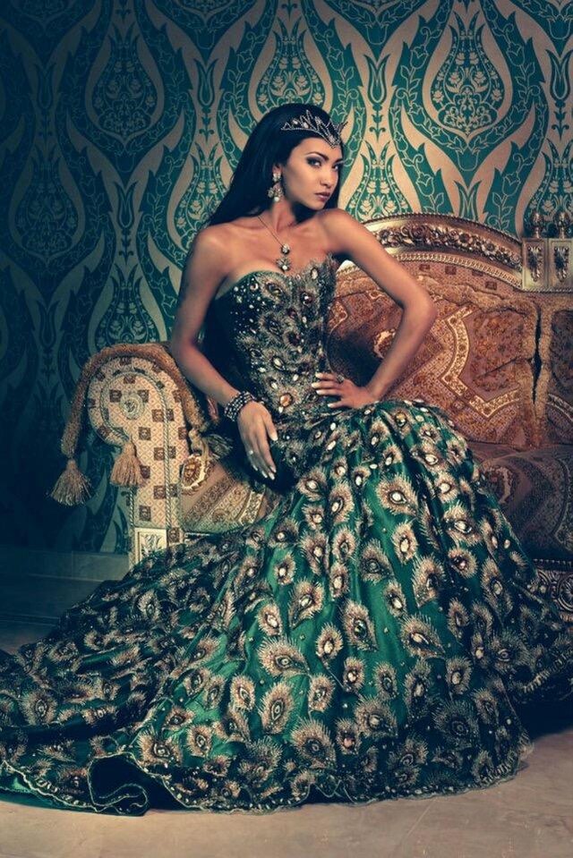 Фото Anna Mrs.Earth 2012 Rin