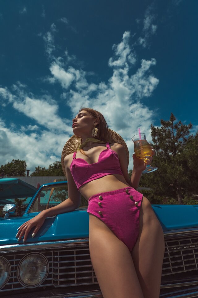 Hola Chicas | cruise 2019 | Lookbook