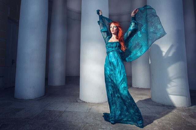 Фото Светлана Claire Natt Наумова