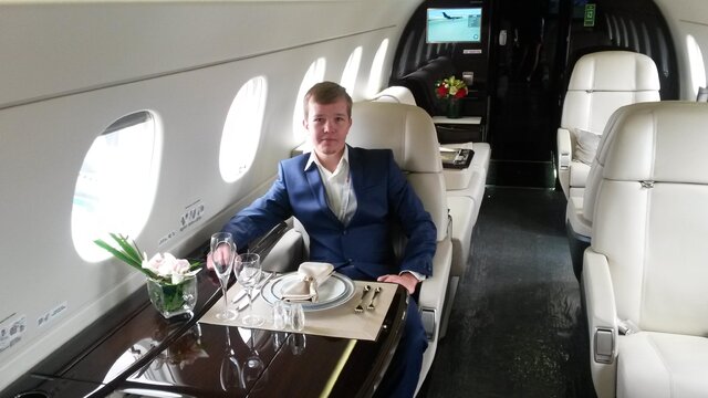 Фото Михаил Проскурин