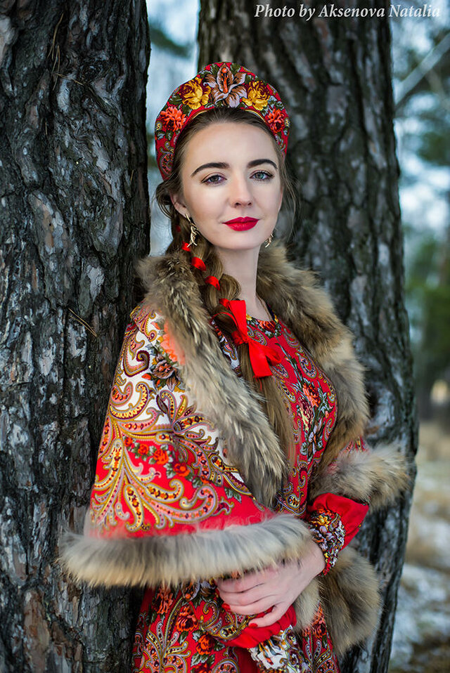 Nata Aksenova's photo
