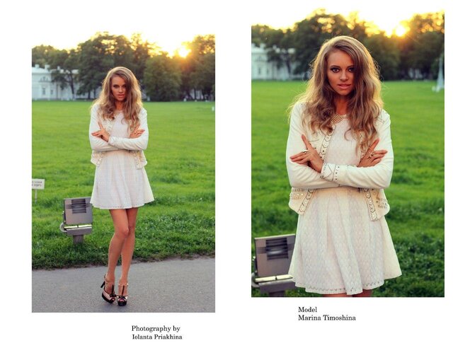 Фото Марина Kapriz Тимошина