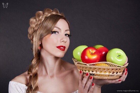 Фото Анна Лихачёва