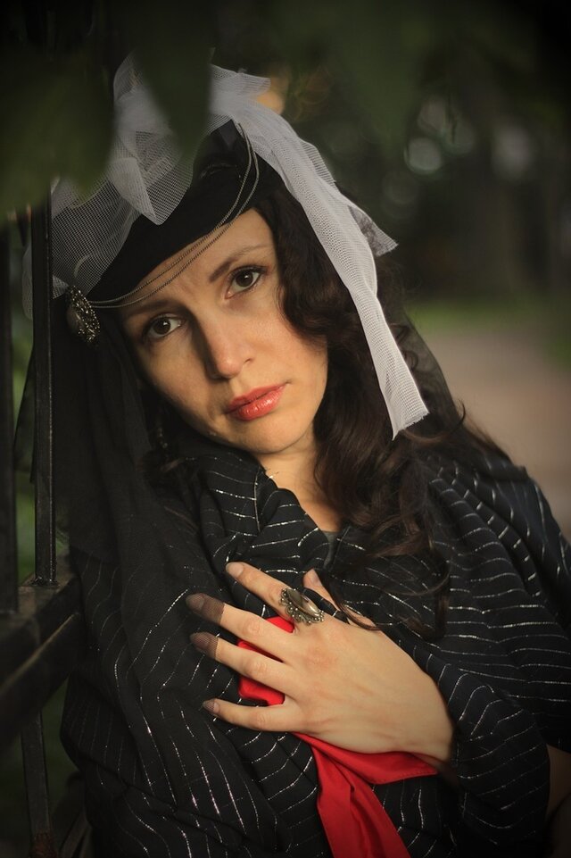 Фото Оксана Коптелова
