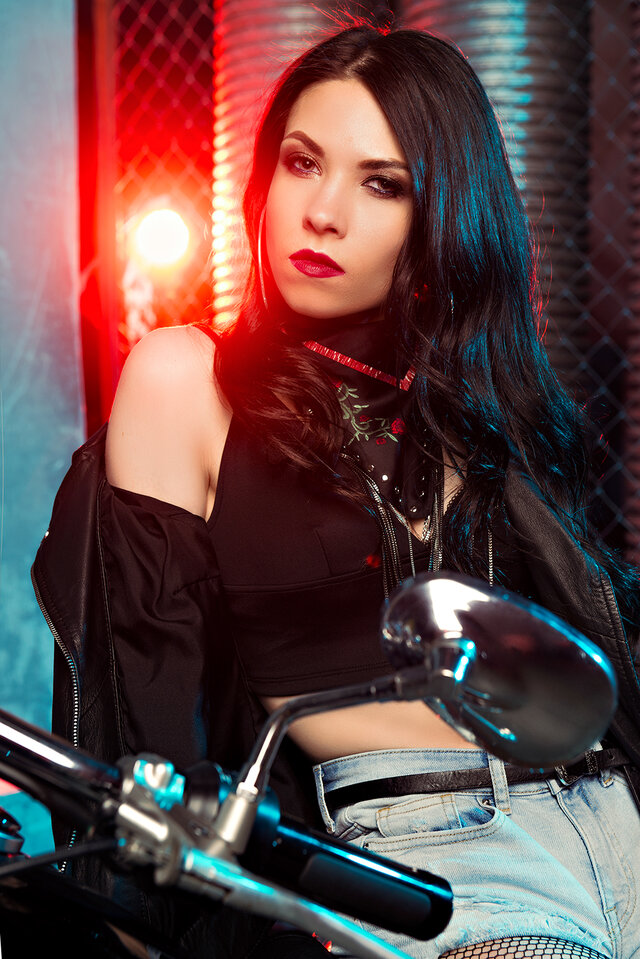 Фото Daria Volodina